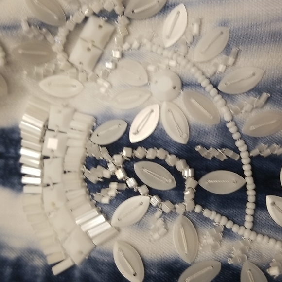 Gorgeous Soft Surroundings pullover top - Picture 7 of 10